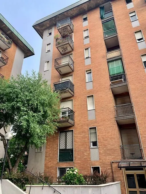 Vico Milano Apartment